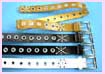wholesale price ladies fashion belt - Assorted color fashion leather belt