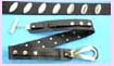 Wholesale Fashion Belt - china manufacturer wholesale fashion belt - fashion leather punk stud belt with hook buckle