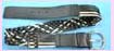 Wholesale fashion belt - Wholesale fashion belt - black and gold weave belt