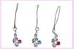 china world trade corporation wholesale cell phone accessory - assorted cell phone wrist strap with charm