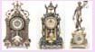 export of china clock - China import Mantel Clock