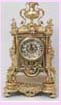 China Import - Collectible china clock