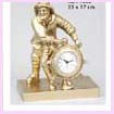 china major import export clock - ship captain collectible clock