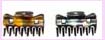 china export commodity fair hair accessory - butterfly hair clip hair accessory