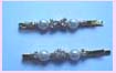 china world trade organizaion fashion accessory - Hair accessory beaded hair clip