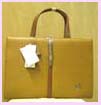 china wholesale designer hand bag - Gold fashion accessory handbag