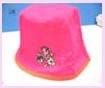 china wholesale fashion hat - Power Puff Girls fashion designer hat
