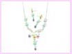 jewelry wholesaler in china - fashion design wholesale necklace and earring set