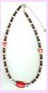 fun wholesale beaded jewlery - beaded choker necklace availabe with beads of various colors