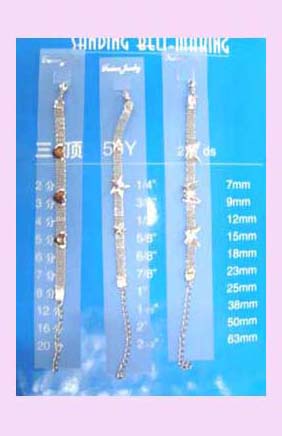 china export products wholesale charm bracelet - assorted silver charm bracelet