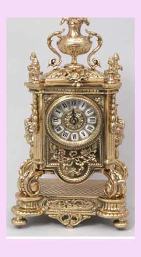 China Import - Collectible china clock 