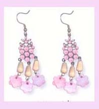 wholesale jewelry from china fashion earring - designer dangle fashion earring     