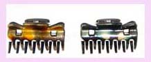 china export commodity fair hair accessory - butterfly hair clip hair accessory      