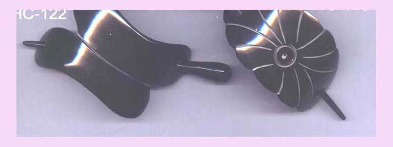 china export import offshore hair accessory - hair bun hair clip fashion accessory                  