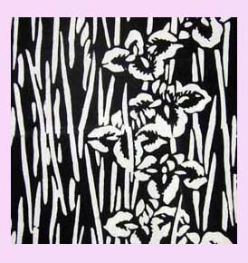 China Import - home decor floral pattern