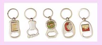 wholesale opener supplier - various bottle openers available as keychains    