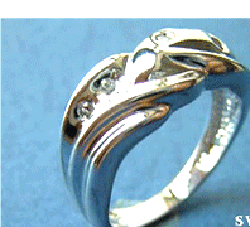 wholesale fashion jewelry distributor - gold designed ring available    