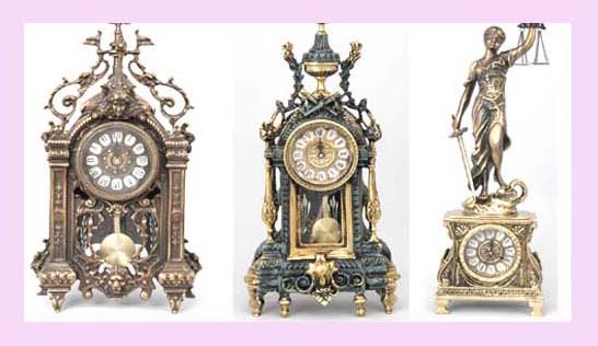 export of china clock - China import Mantel Clock  