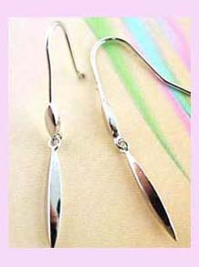 china jewelry wholesale fashion earrings - fashion dangle earring          