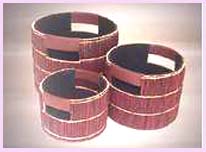 wholesale home decor supply - tub shaped wooden vases available in three different sizes     